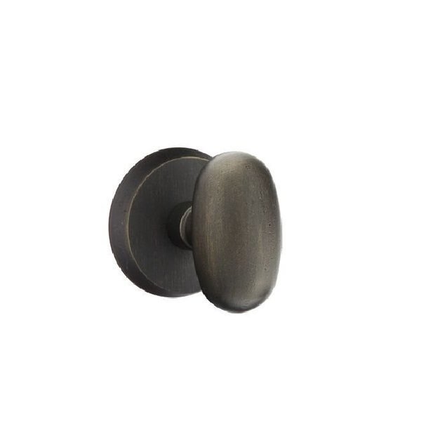 Medium Bronze Dummy 7056BZEMB, EMTEK, Mfr# 7056BZEMB